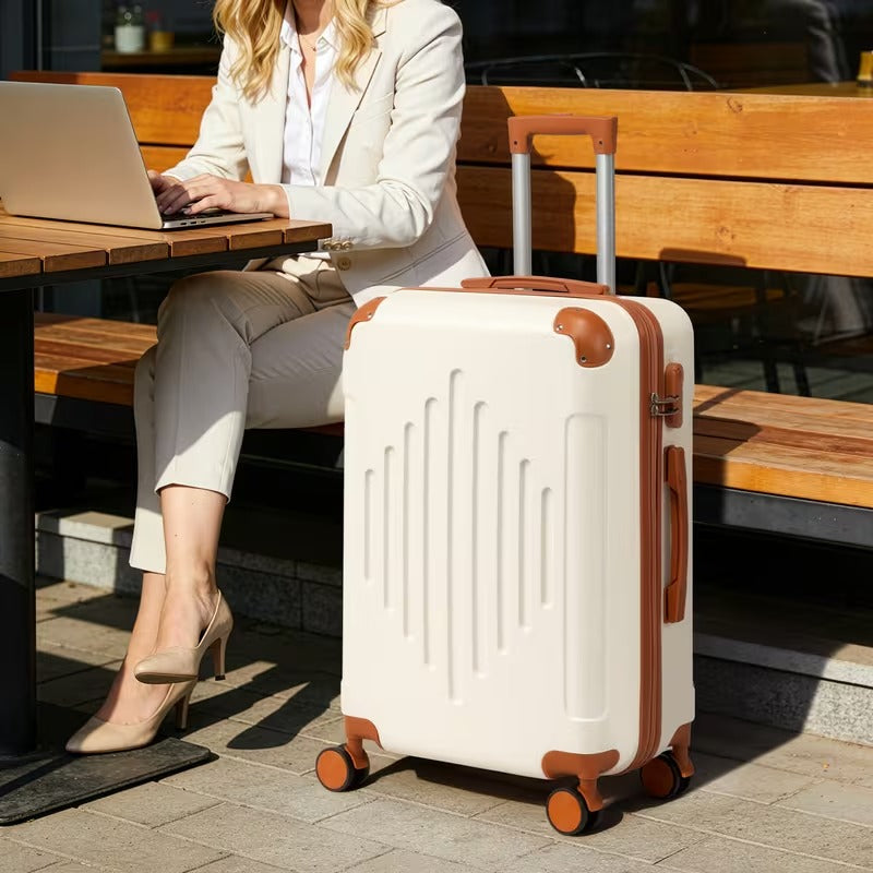 Ensemble de Valises Rigides Extensibles – 4/5 Pièces